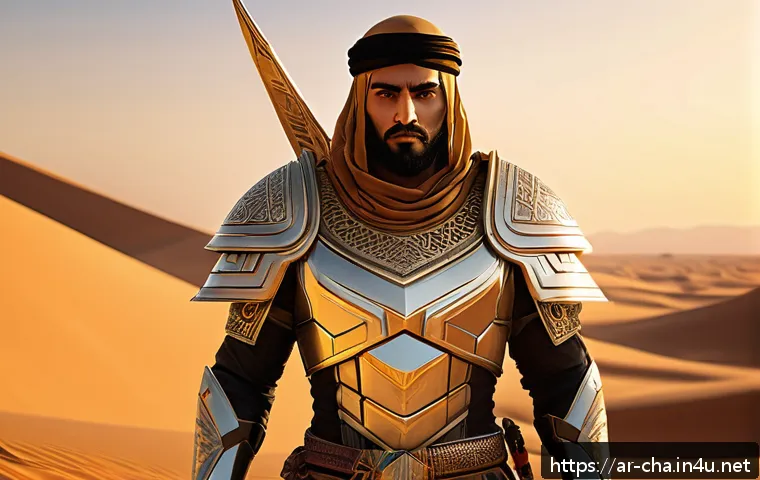 모바일 게임 캐릭터 순위 - A dynamic mobile game character portrait featuring a balanced warrior named "Rex" with medium speed ...