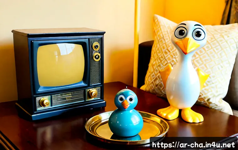 고전 애니메이션 캐릭터 - Photorealistic tabletop scene of a vintage-inspired cartoon character collectible display, three ori...
